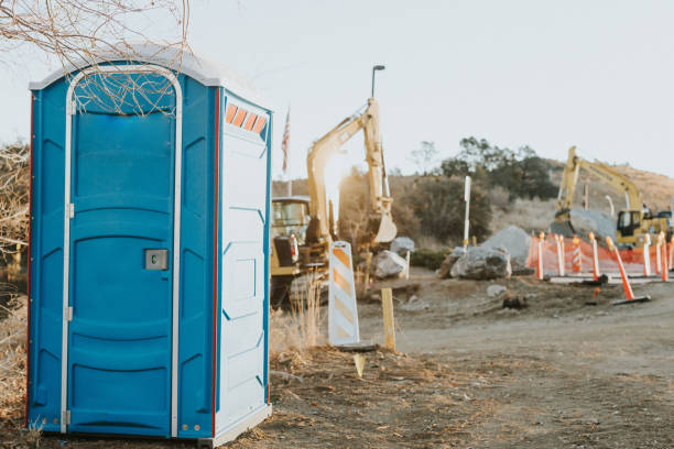 Best Portable restroom trailer rental  in Barrington, NJ