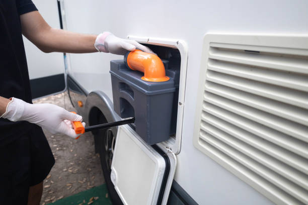 Best Affordable portable toilet rental  in Barrington, NJ