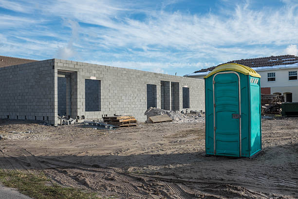 Portable restroom solutions in Barrington, NJ